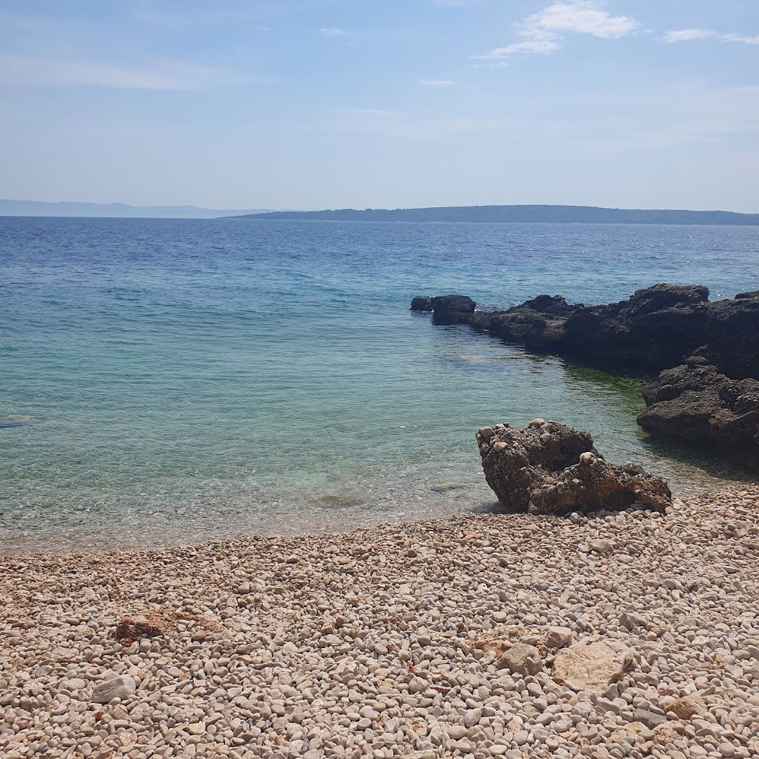 Molo Žolo (Small Beach)