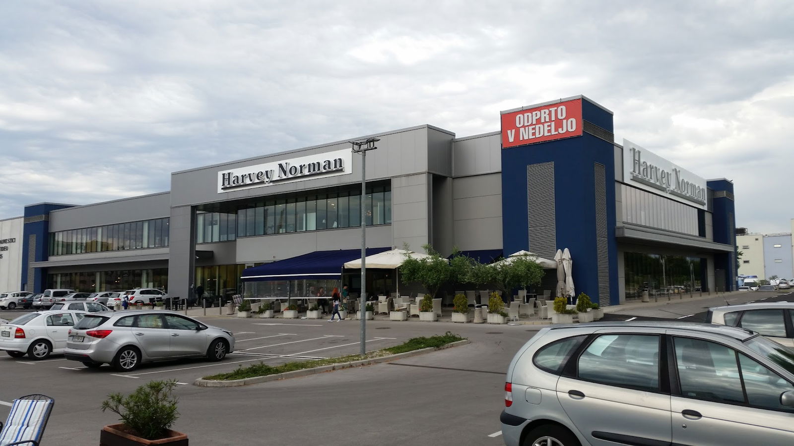 Harvey Norman | Koper