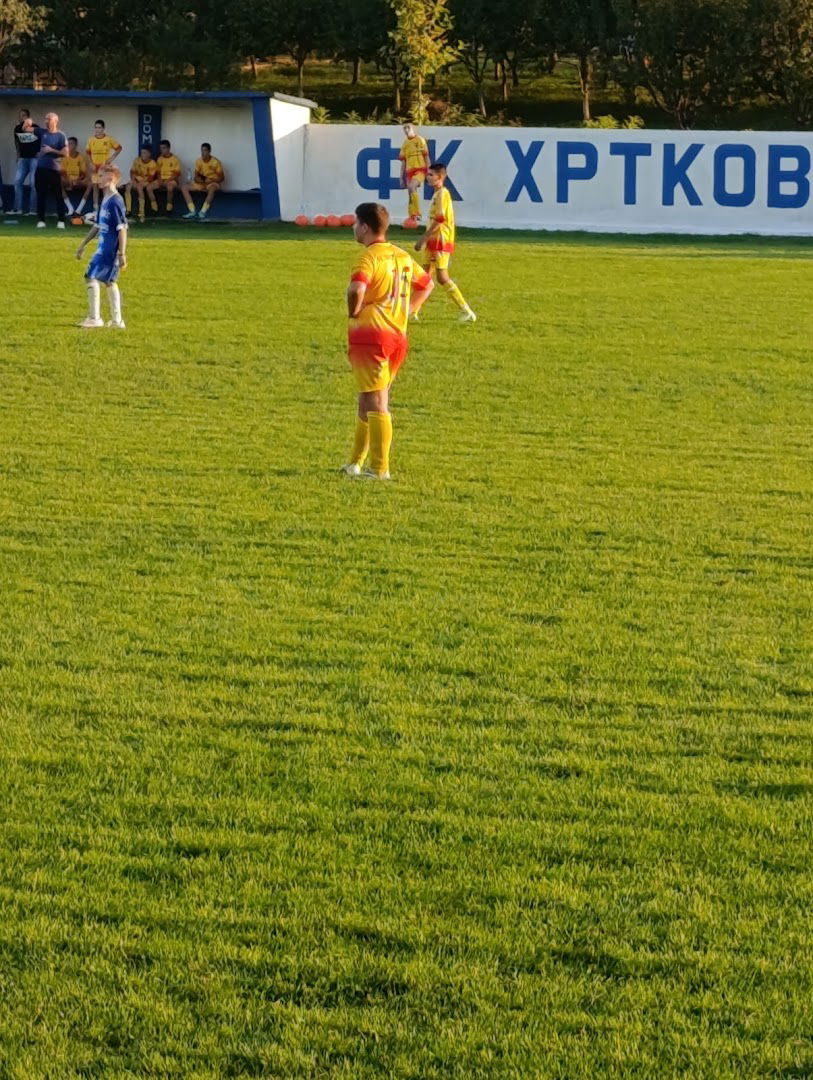 FK Hrtkovci