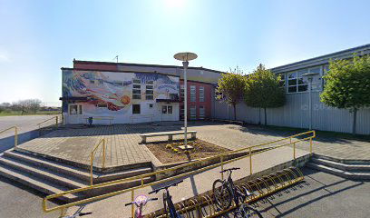 Školsko-Športska Dvorana