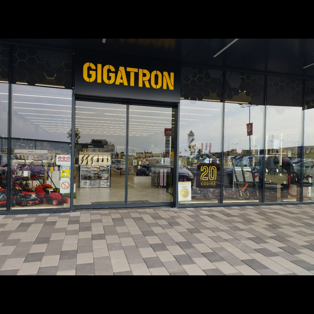 Gigatron G46 - BIG Nova Pazova