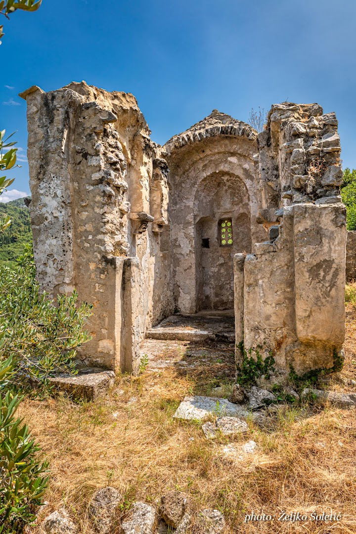 Church of St. Elijah (remains)