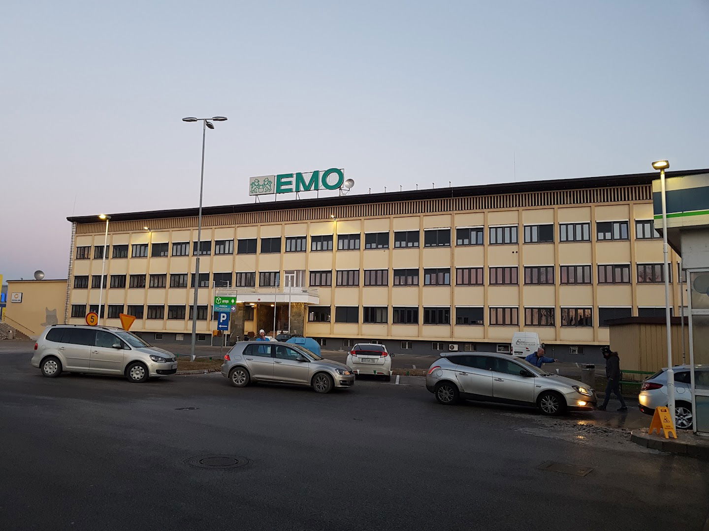 Emo emajlirnica, Metalna industrija, orodjarna, d.o.o.