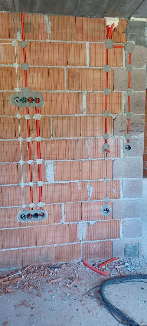 SG Stipa elektroinstalacije