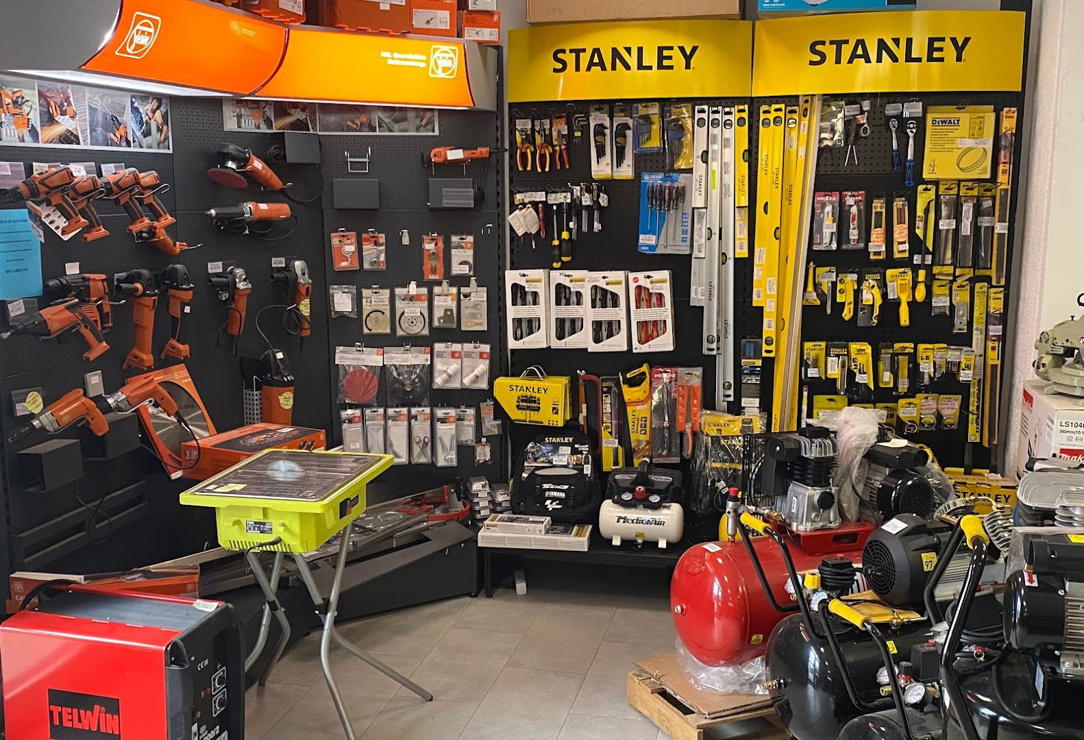 Trgovina i servis PROFI-AL