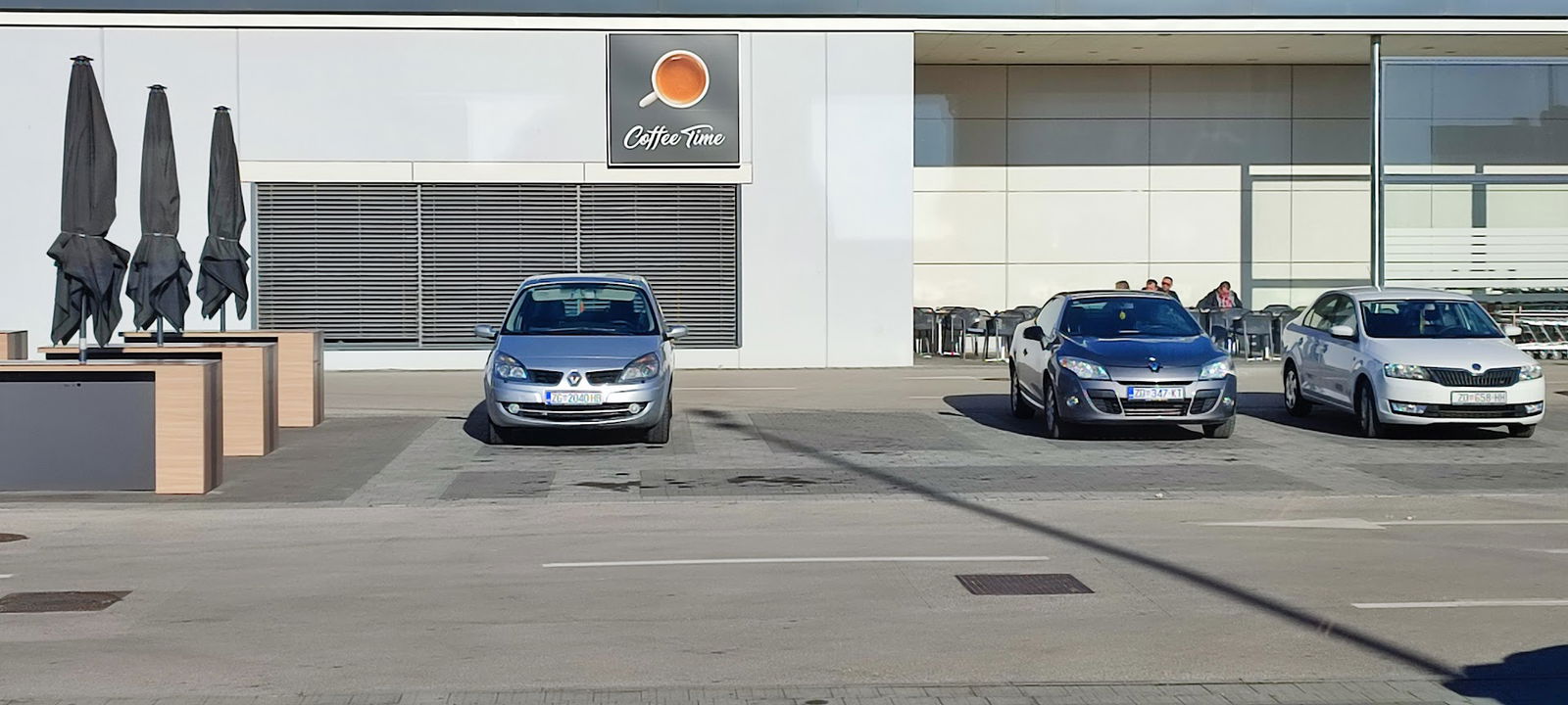 Caffe bar Coffee Time