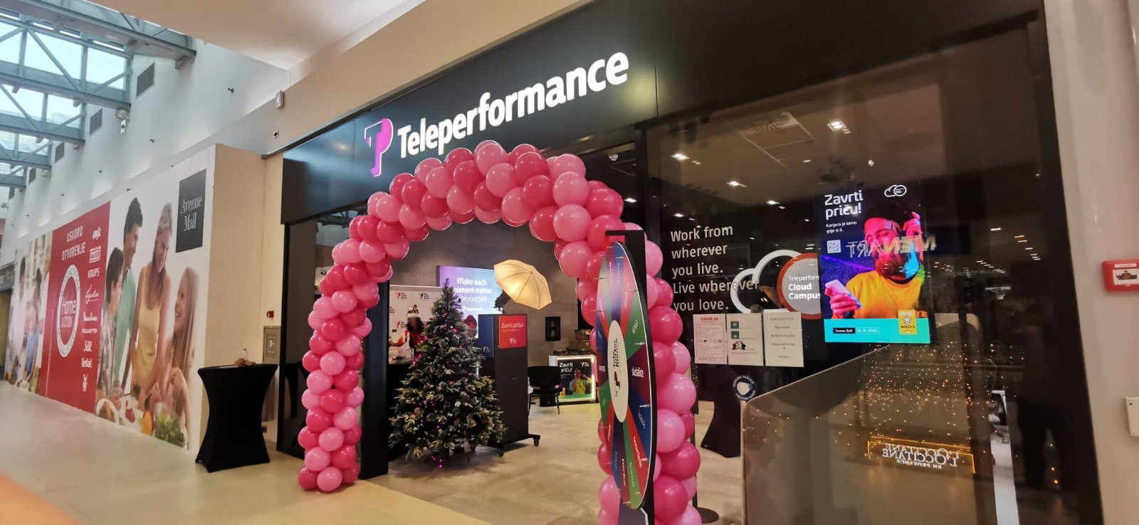 TP Croatia - Cloud Campus