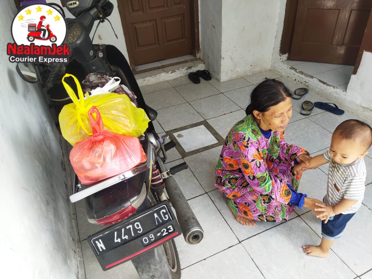 NGALAMJEK kurir ekspress malang raya