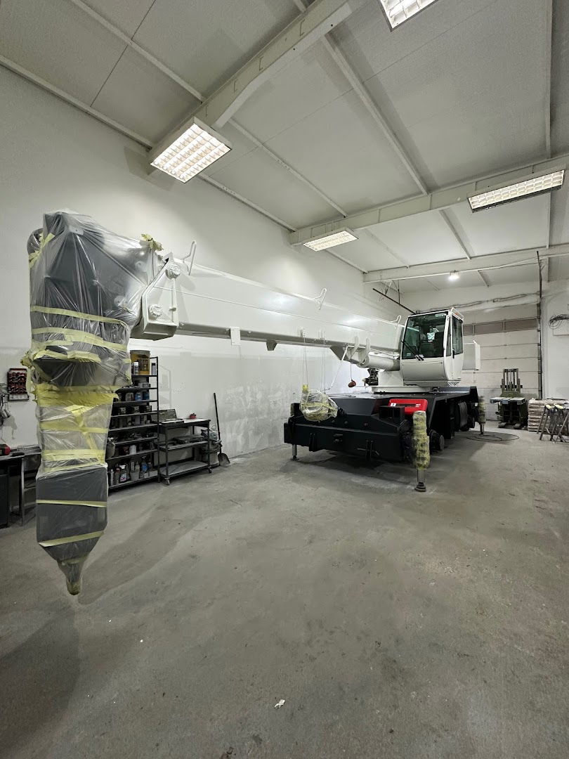 Machine Reparation Centre Tacin