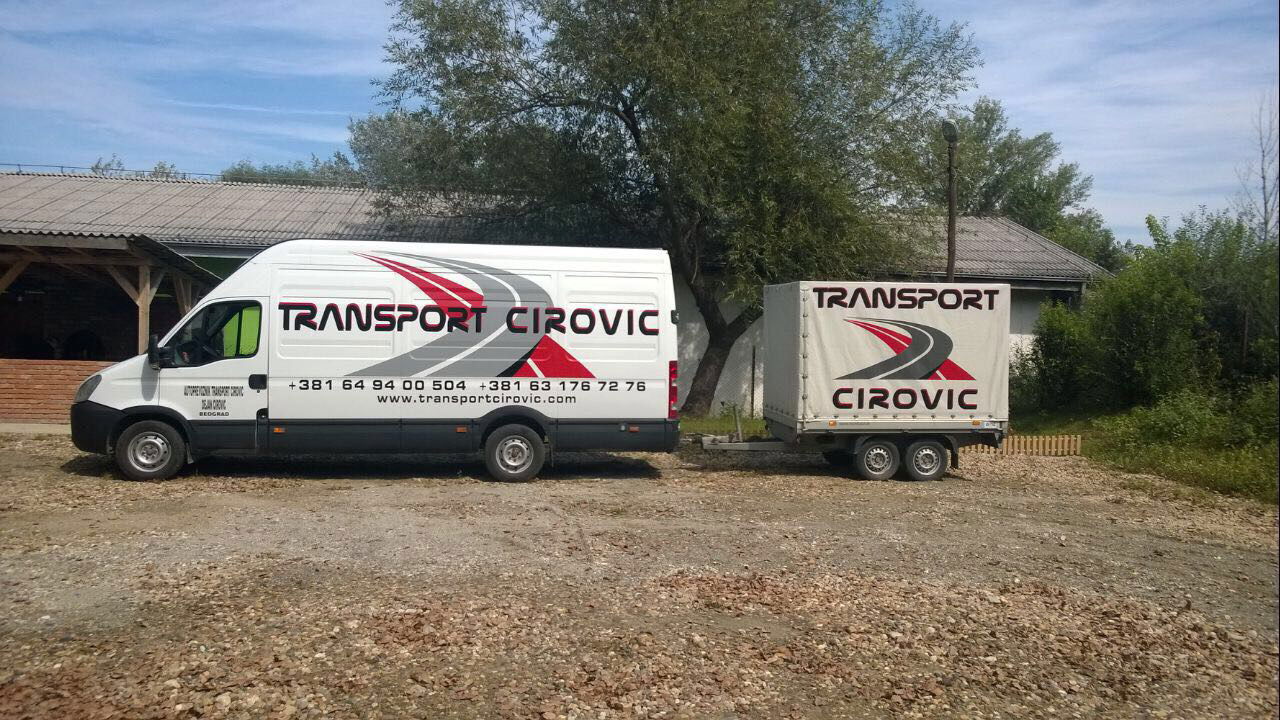 TRANSPORT ĆIROVIĆ LOGISTICS DOO