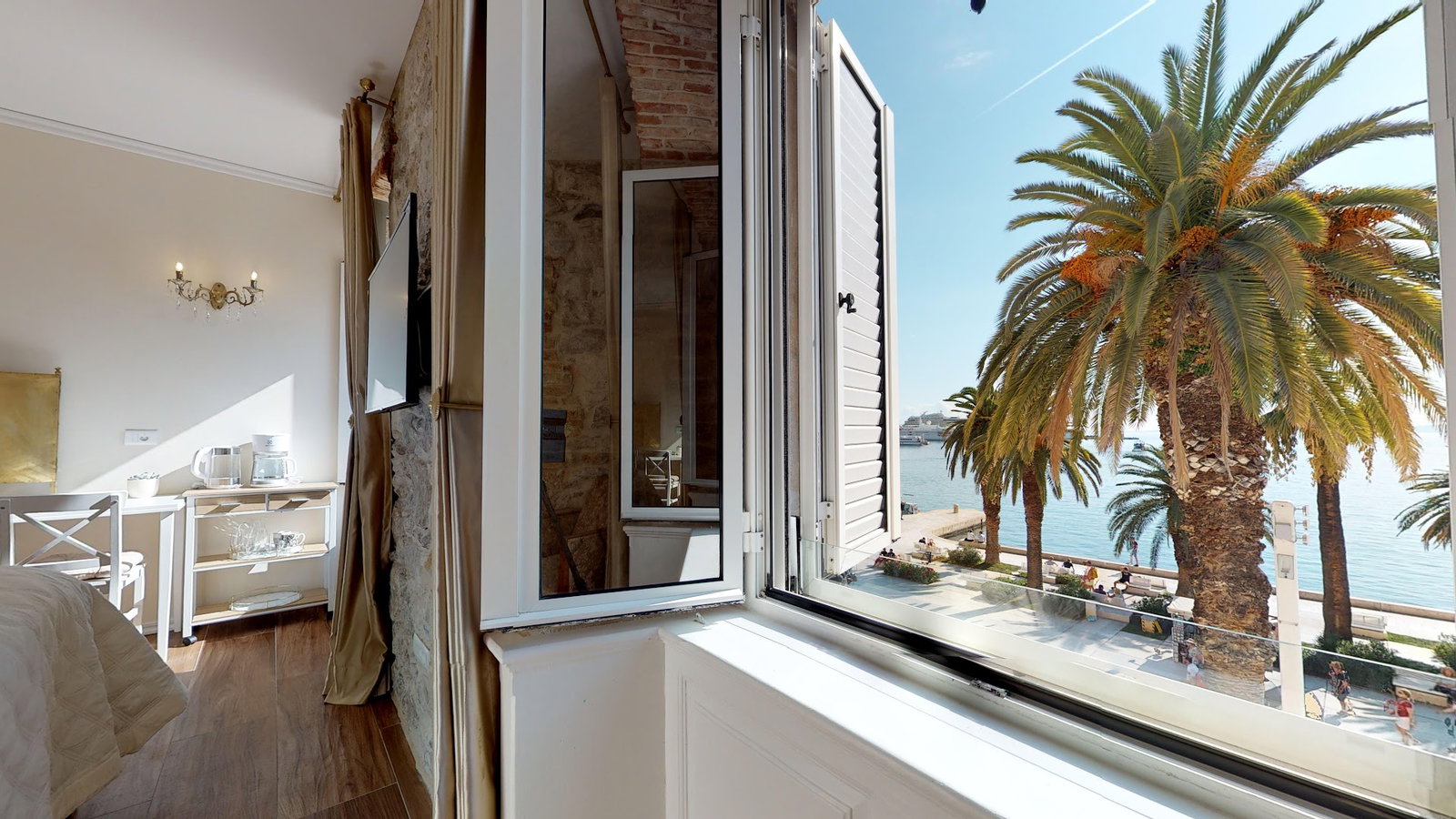 Luxury Rooms & Apartment - Split Diocletian Palace