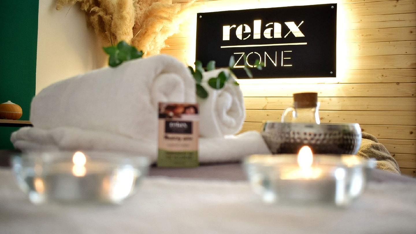 RELAX ZONE - Masáž Senica