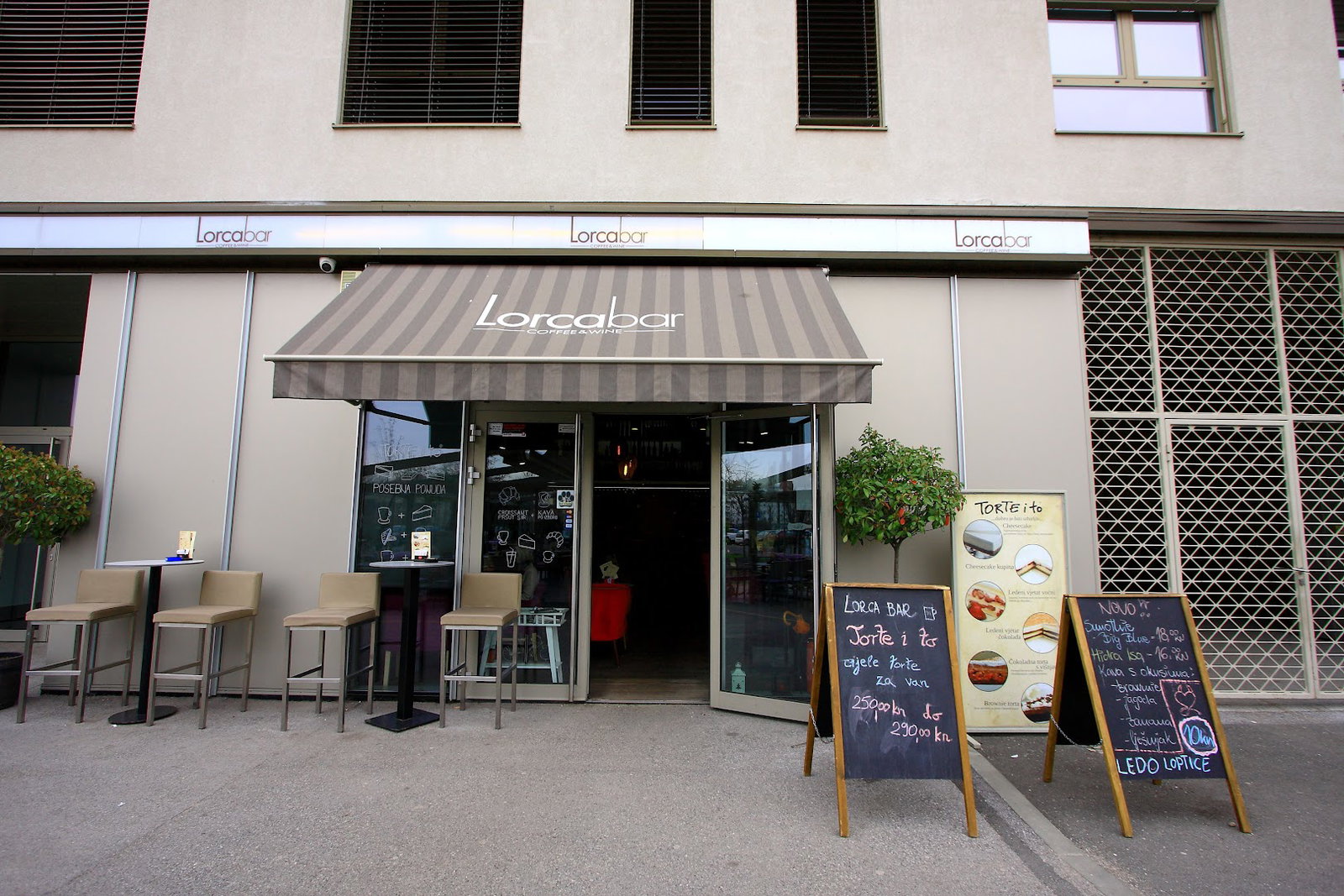 Lorcabar | Bundek Centar