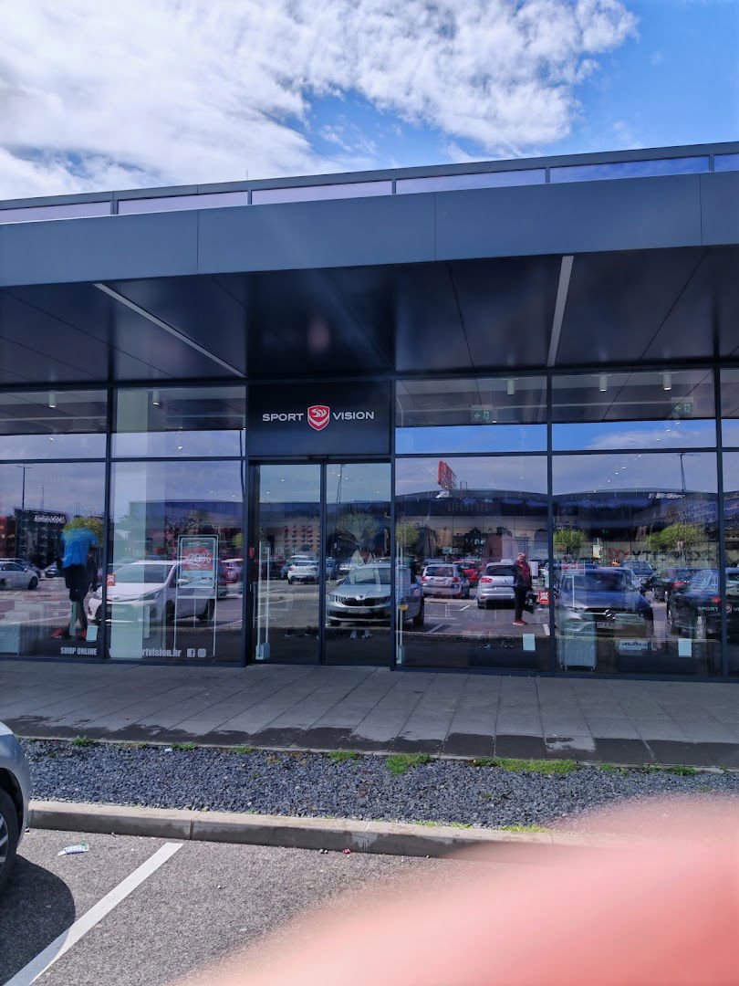 Sport Vision Branimirova