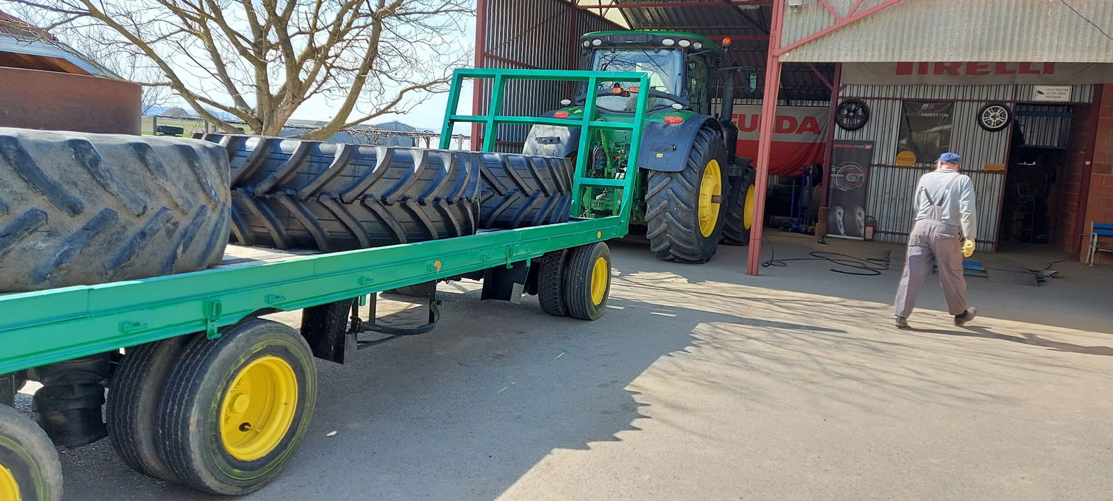 Gumimont Vulkanizerska radionica