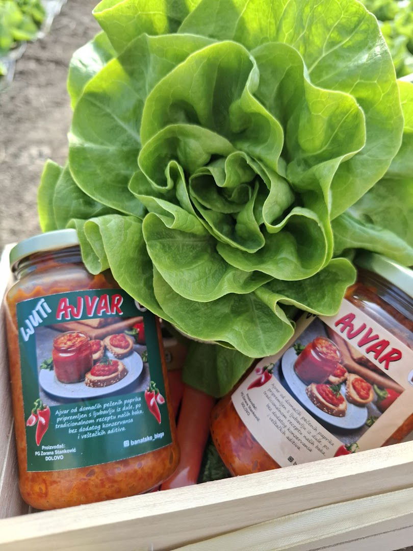 Banatsko blago - PG Stanković Zorana