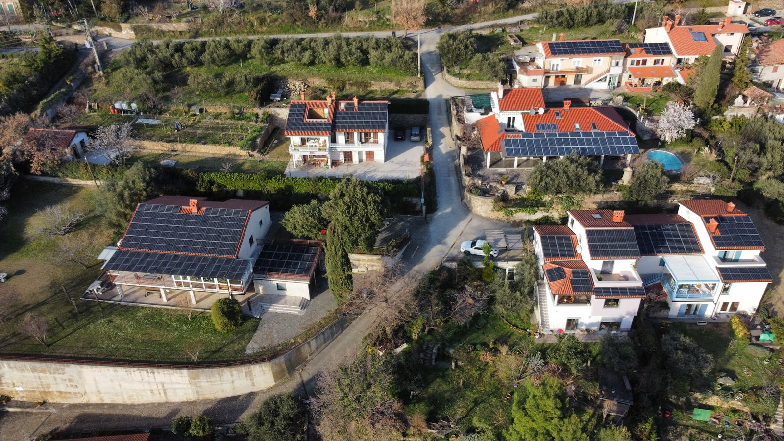 DANsonce, proizvodnja električne energije, Daniel Keše s.p.