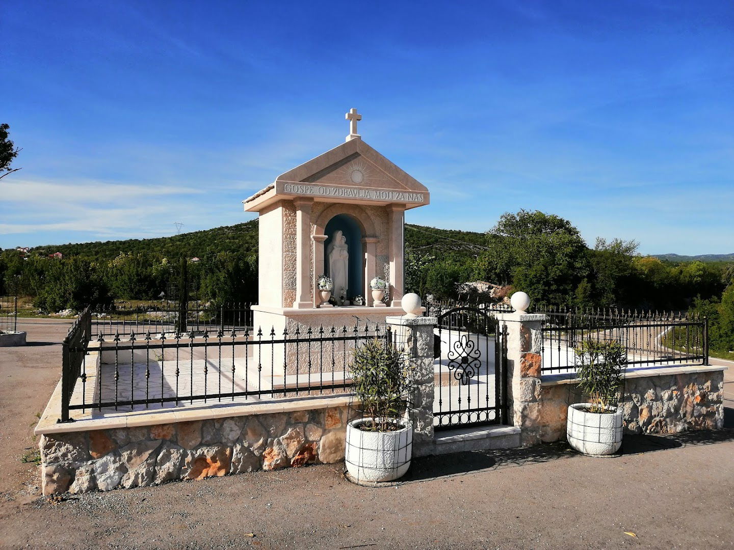 Chapel of Our Lady of Health