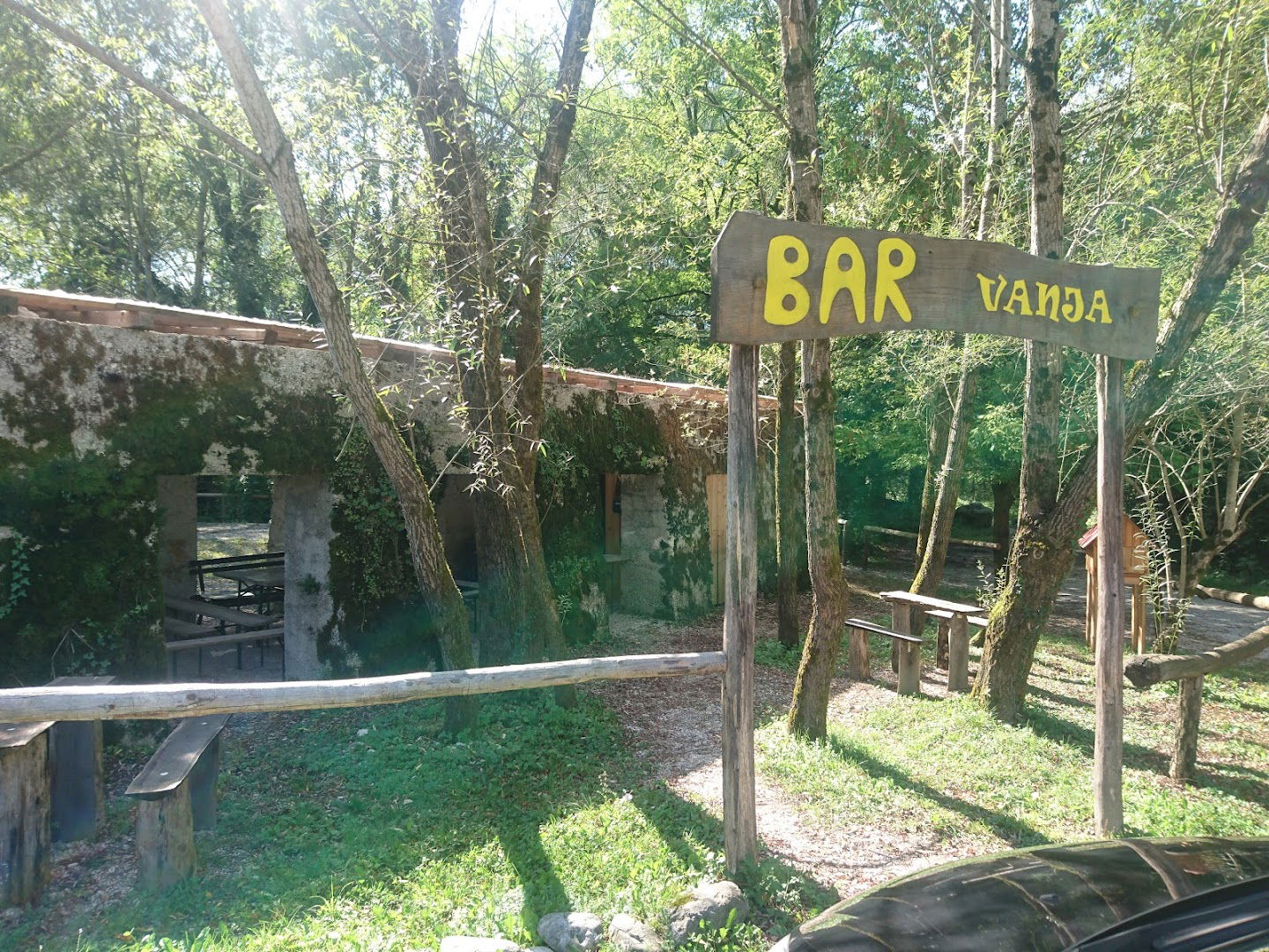 Bar Vanja