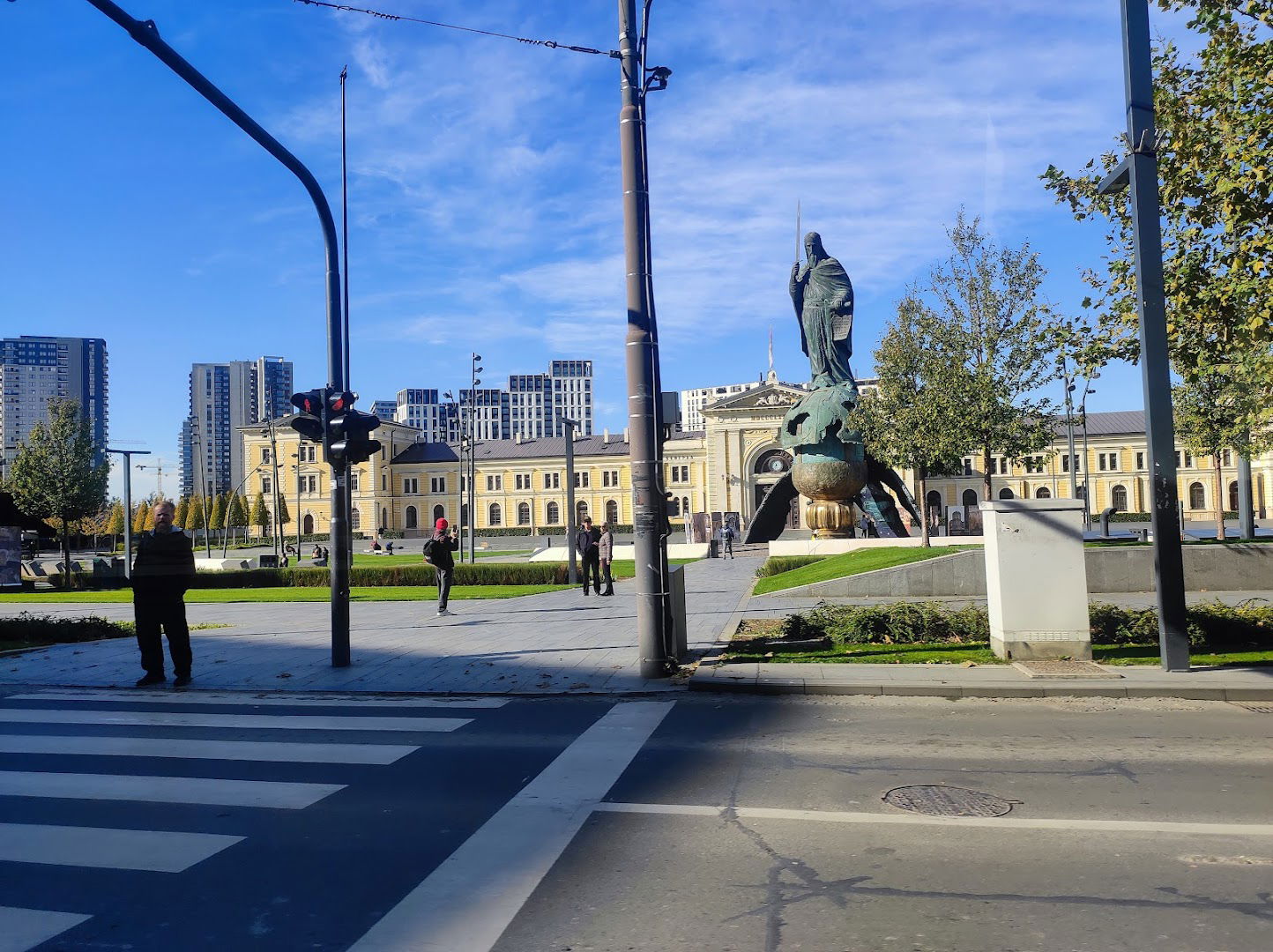 Turisticki Centar Zemun