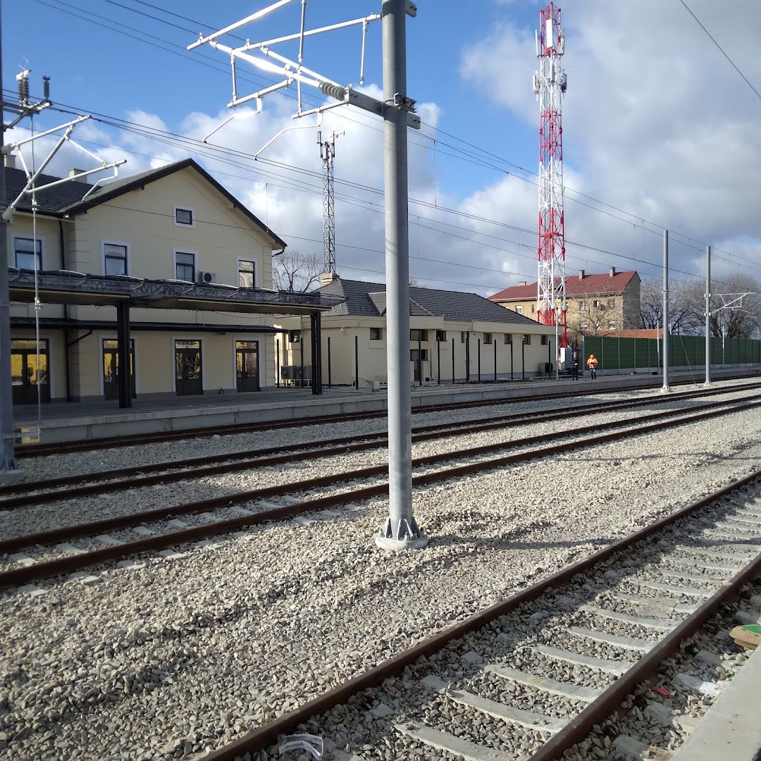 Railway Station Inđija
