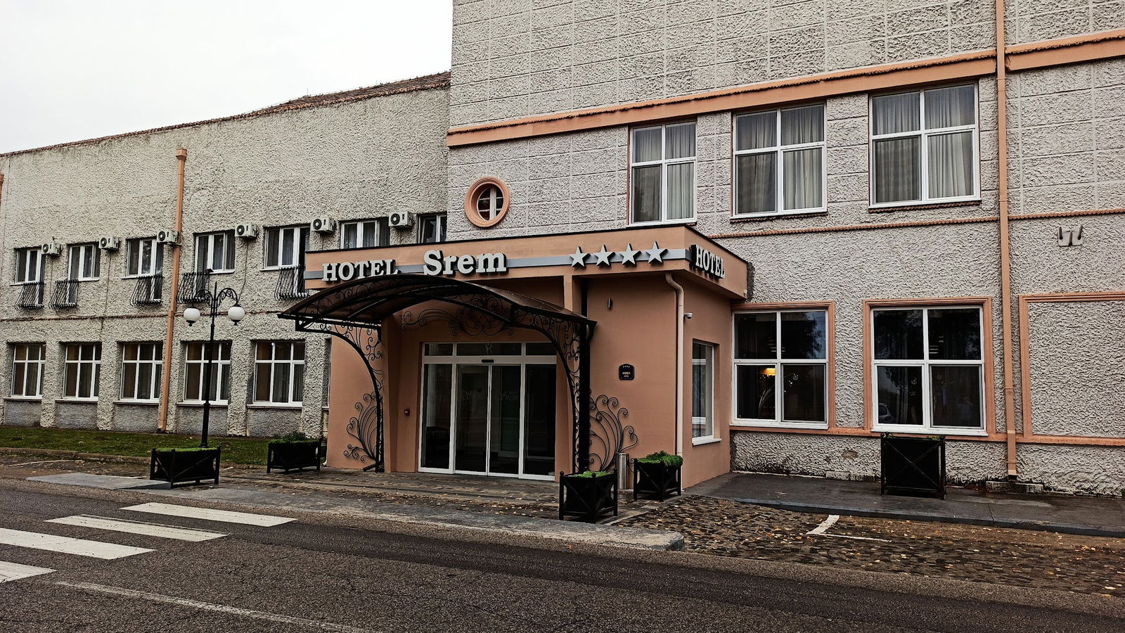 Hotel Srem
