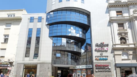 Regus - Belgrade, Kneza Mihaila
