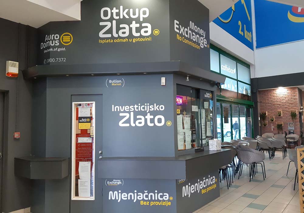 Otkup Zlata | Auro Domus | Rijeka - Plodine Vukovarska