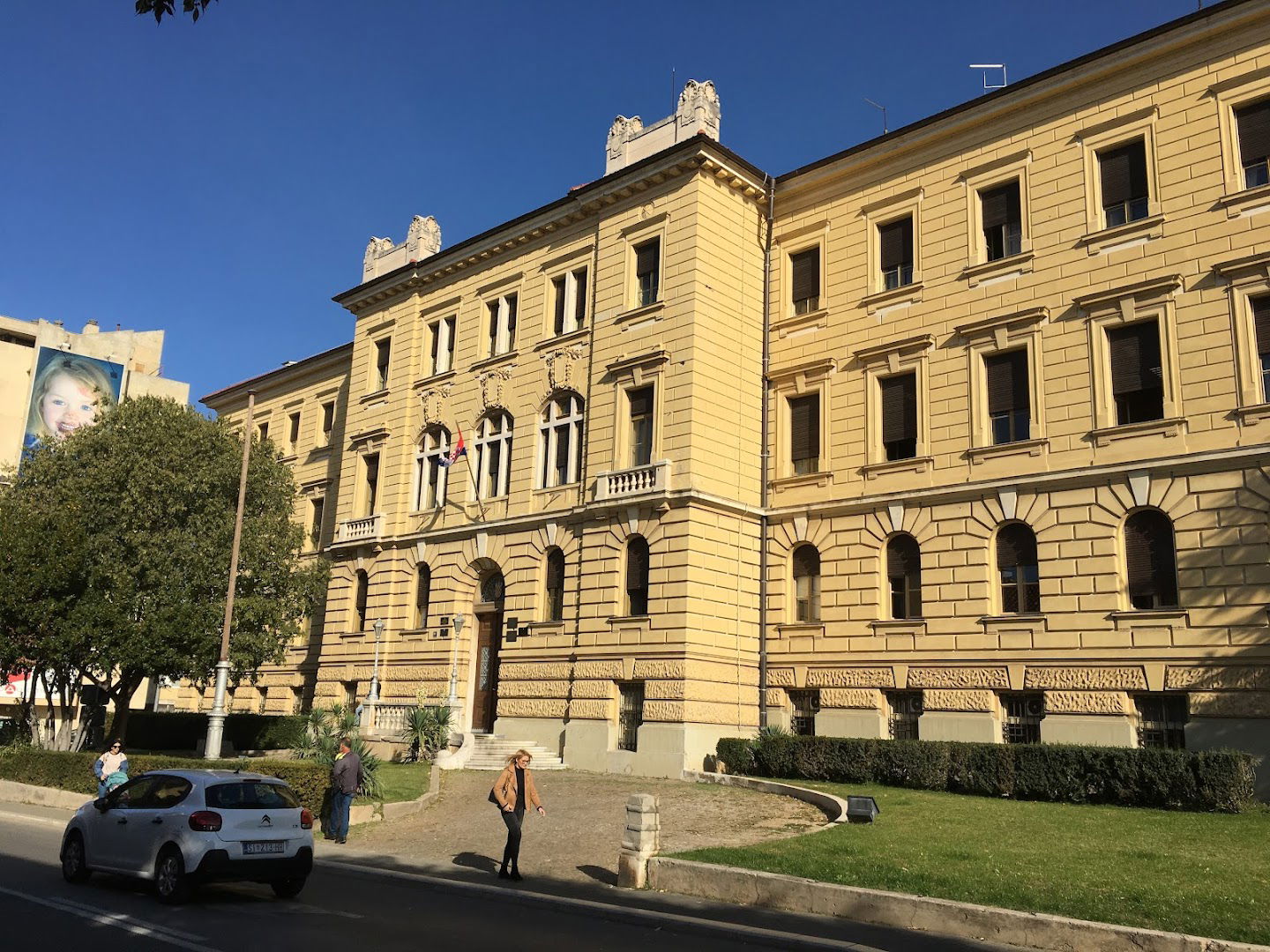 Općinski sud u Šibeniku