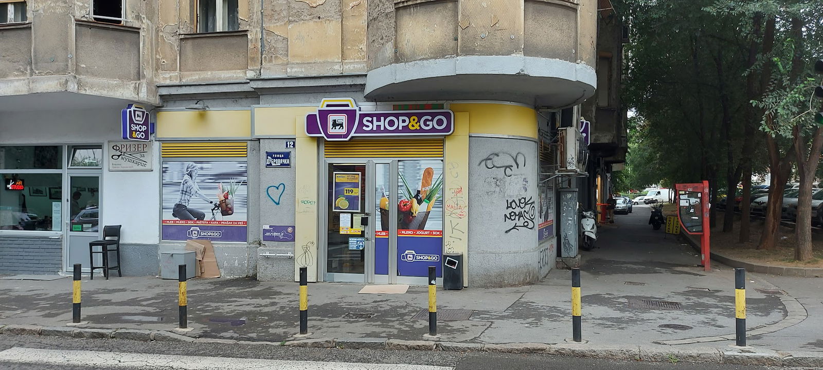 Shop&Go