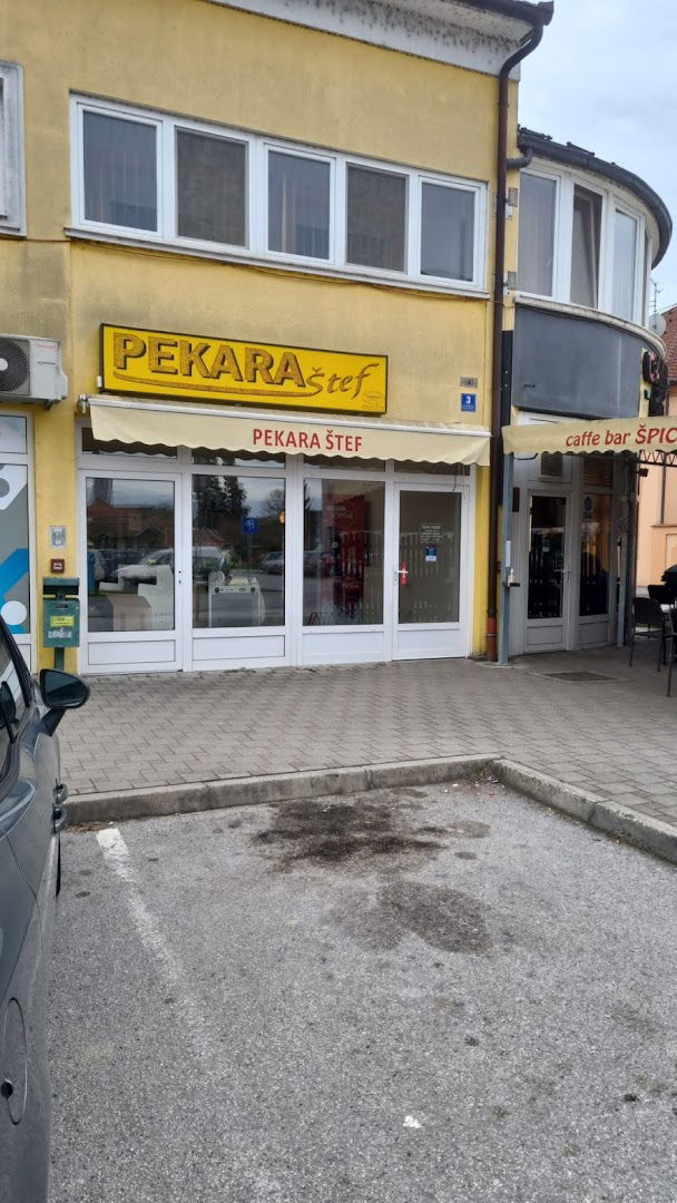 bakery Štef