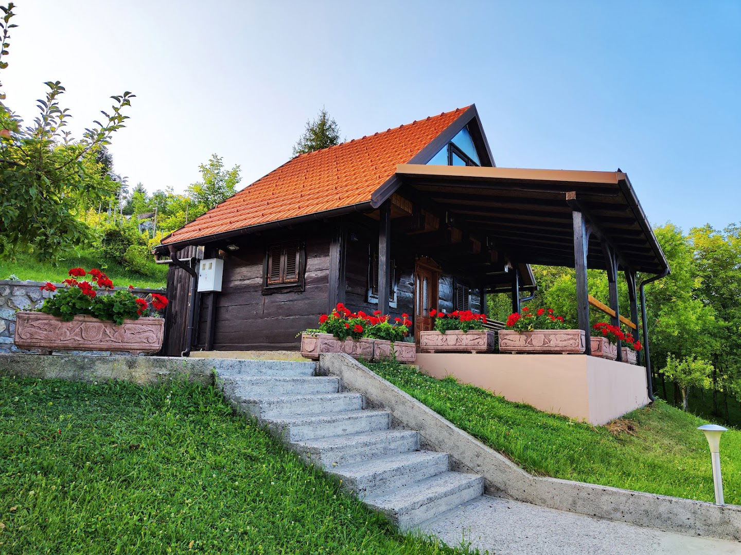 Holiday House Panorama