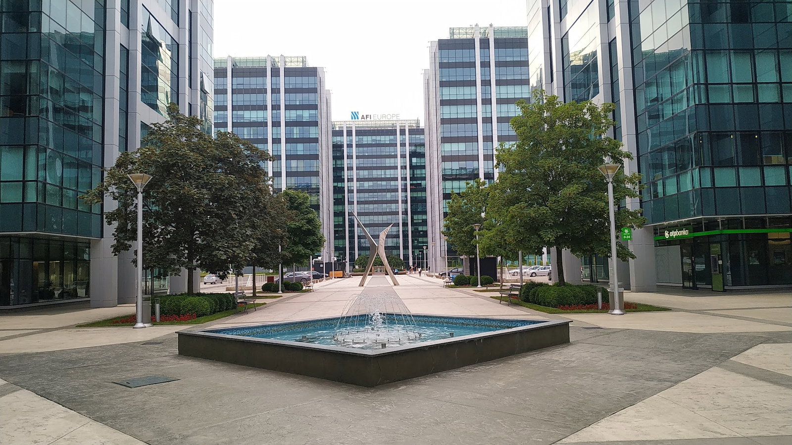 Airport City Belgrade