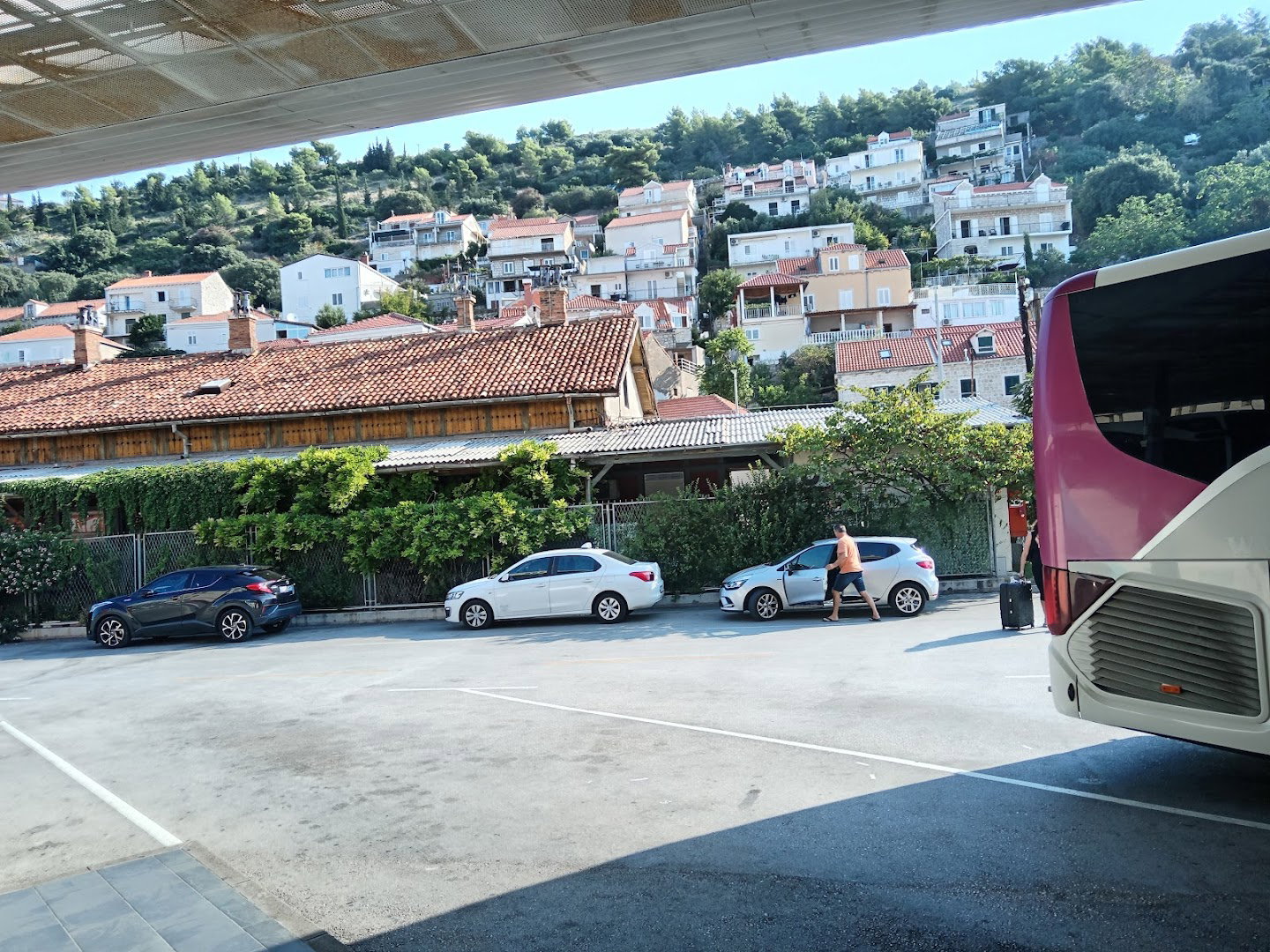 Dubrovnik Central Bus Station