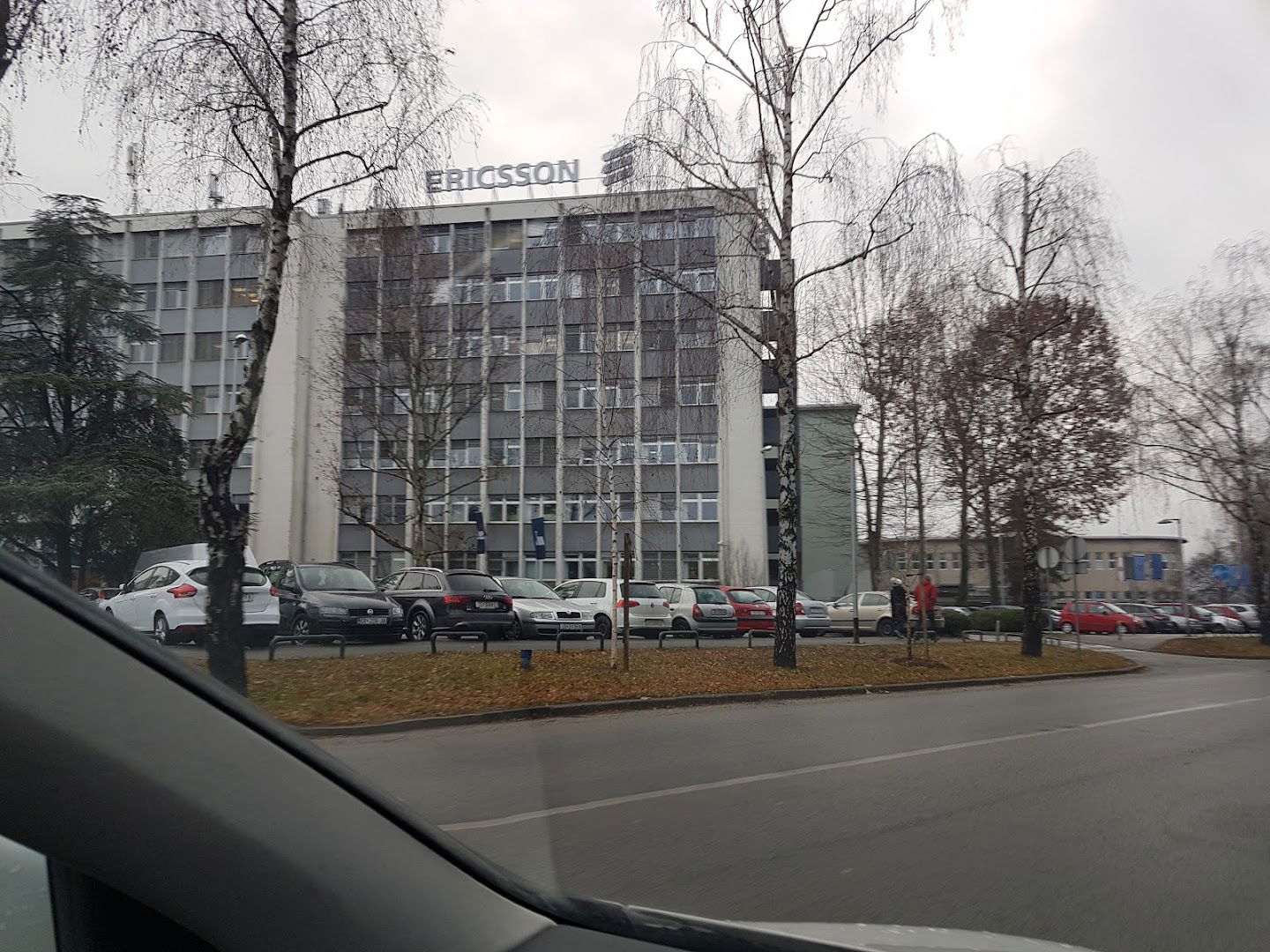 Ericsson Nikola Tesla