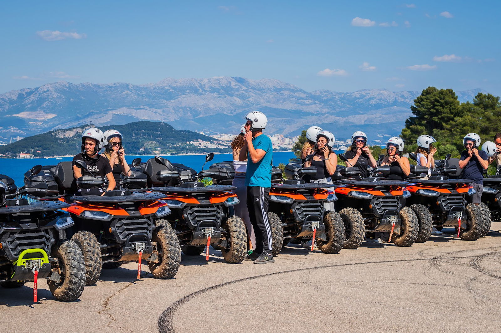 Quad Adventures PINE TREE