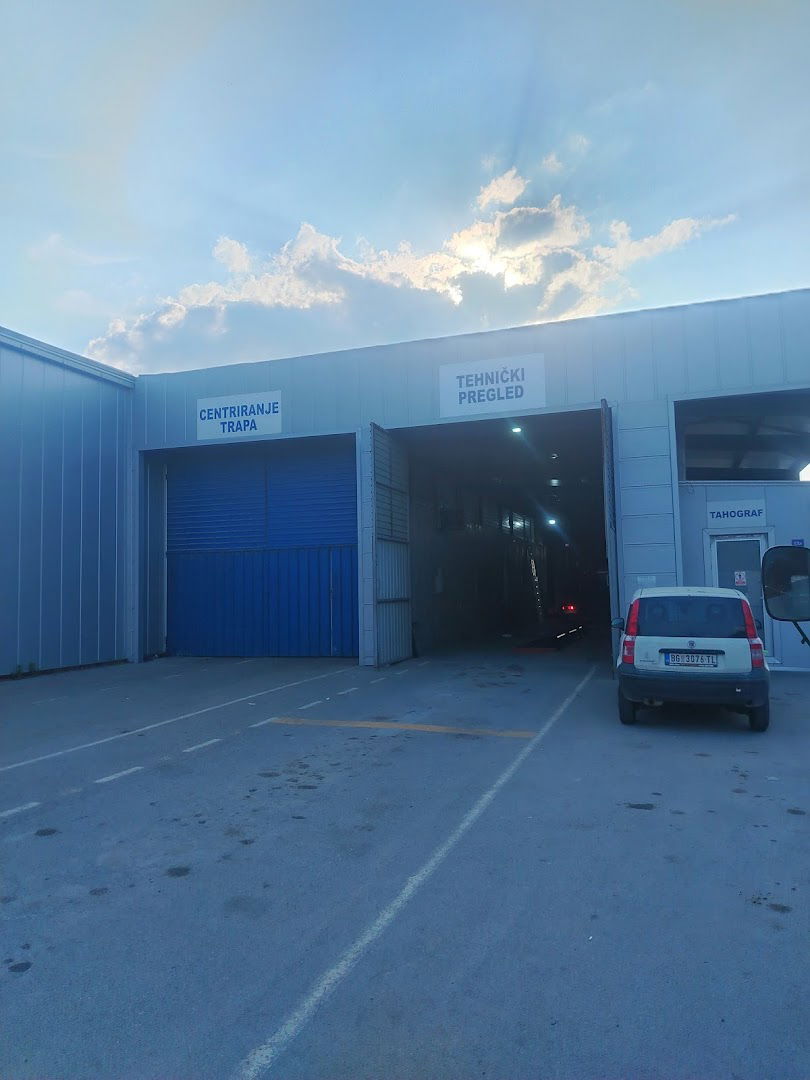 TEHNIČKI PREGLED-TAHOGRAFI MR AUTO-EXPERT