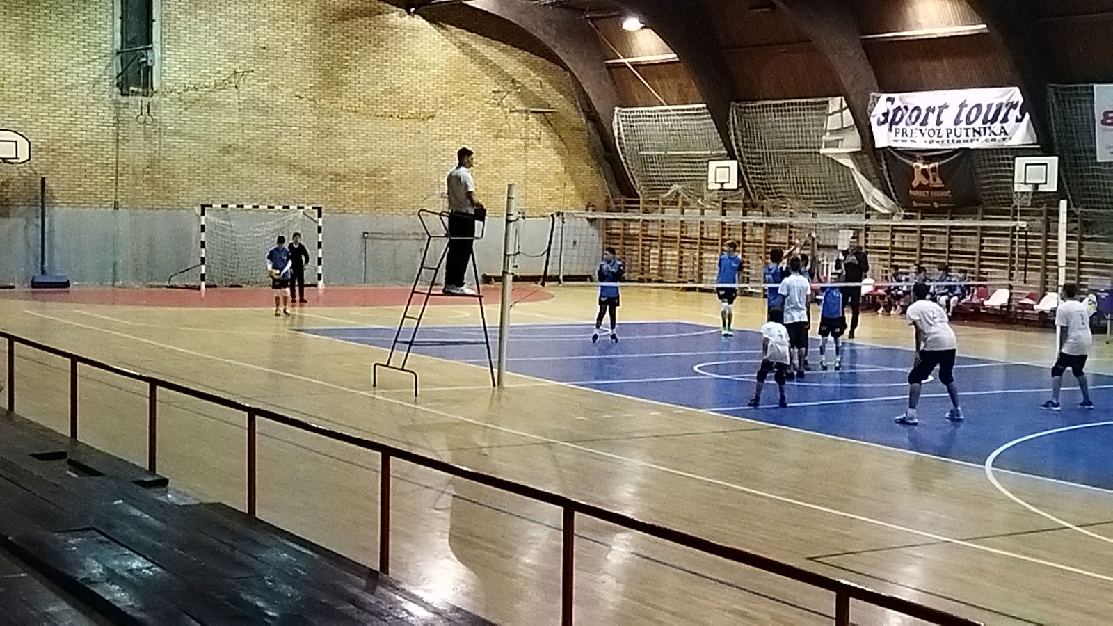 Sports Hall Novа Pazova