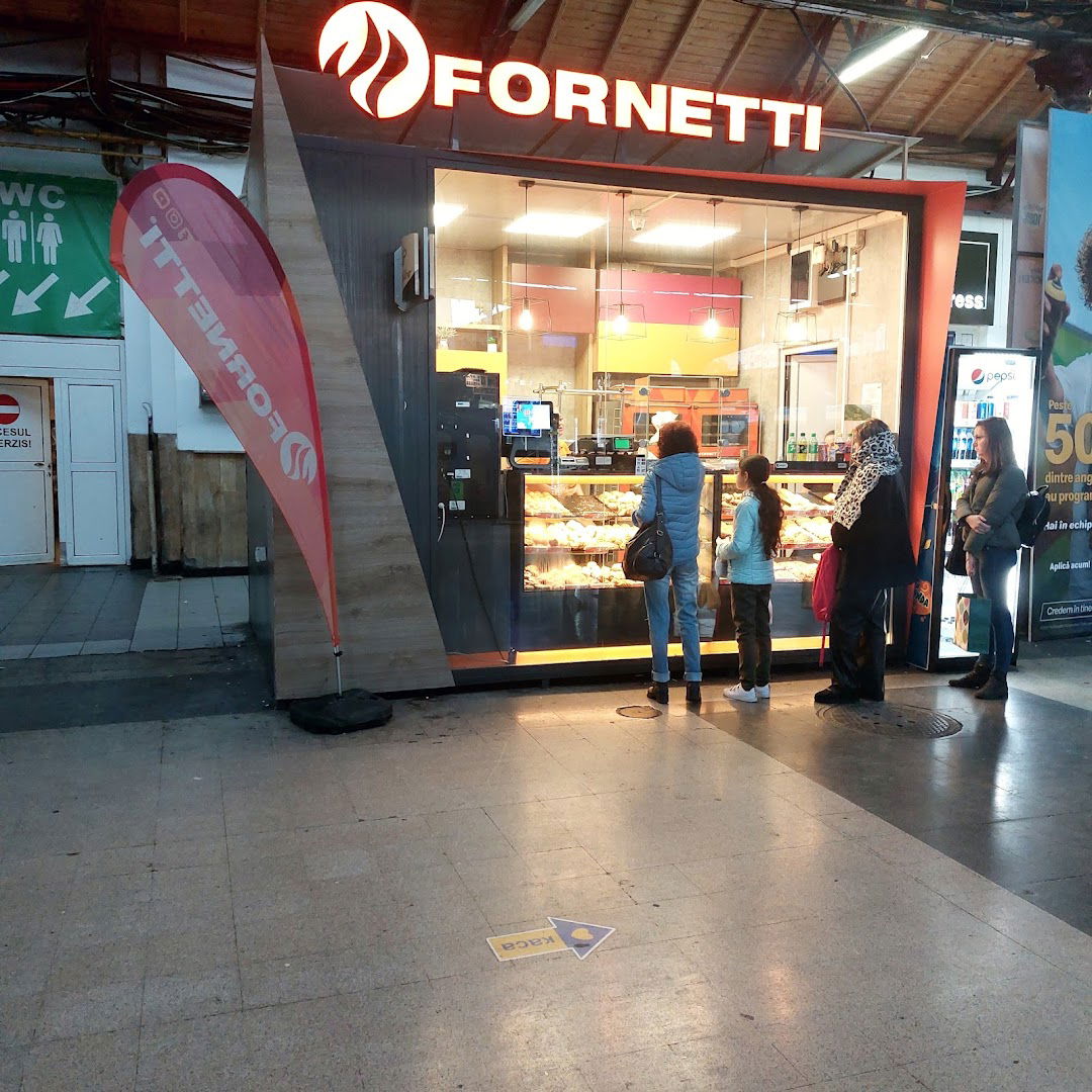 Fornetti Gara de Nord