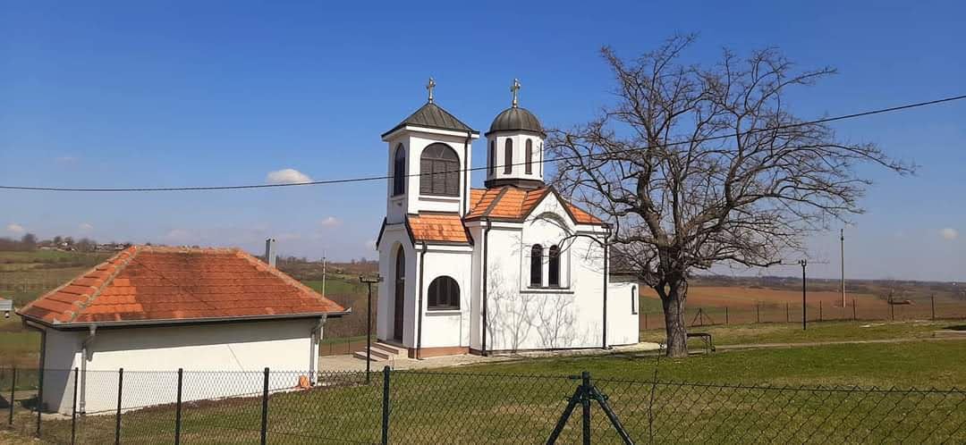 Храм Светог Атанасија Великог
