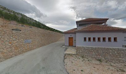 New cemetery Starigrad Paklenica
