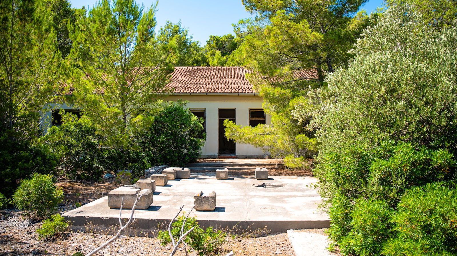 Podzemno skladište municije ex JNA