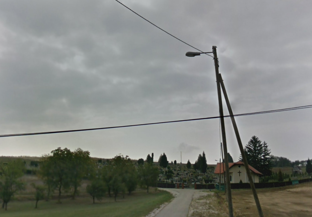 Gornja Rijeka cemetery