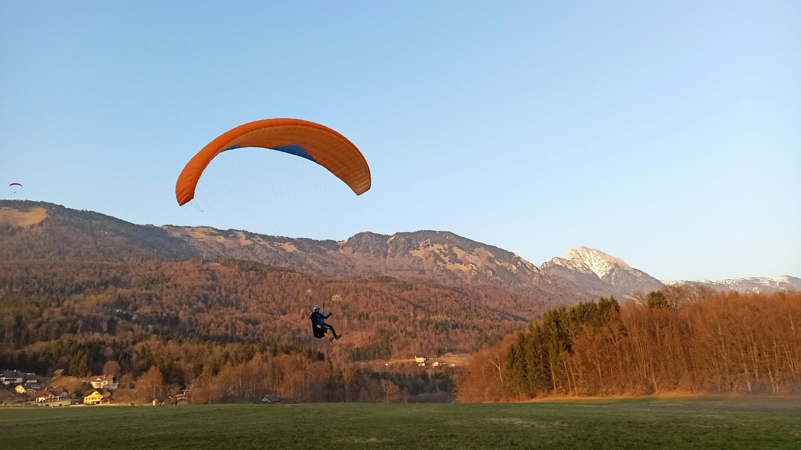 Pristajališče JPK Kriška gora