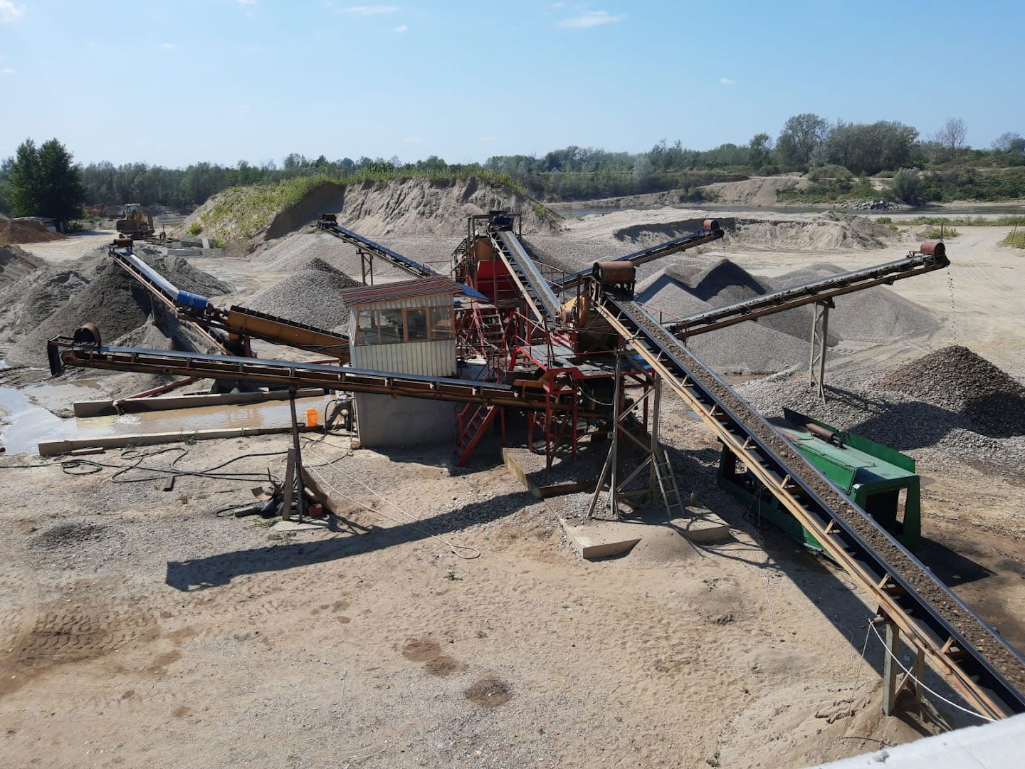 Separacija Evrope Komerc doo