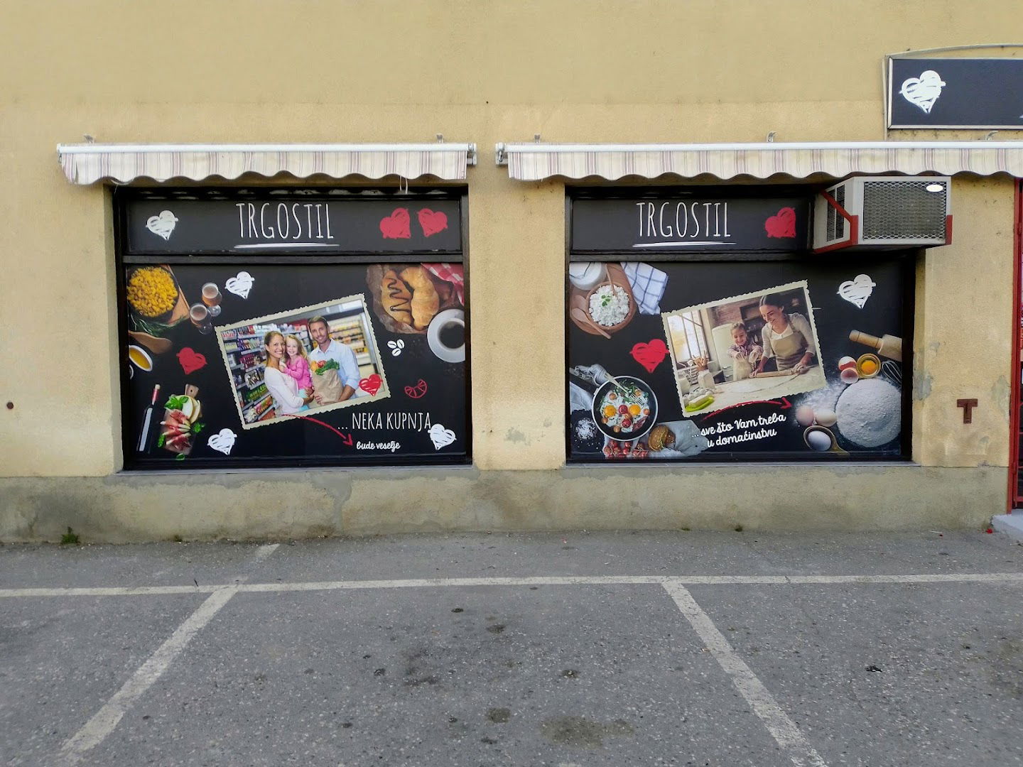 Trgovina Krk d. d. (ex. Trgostil)