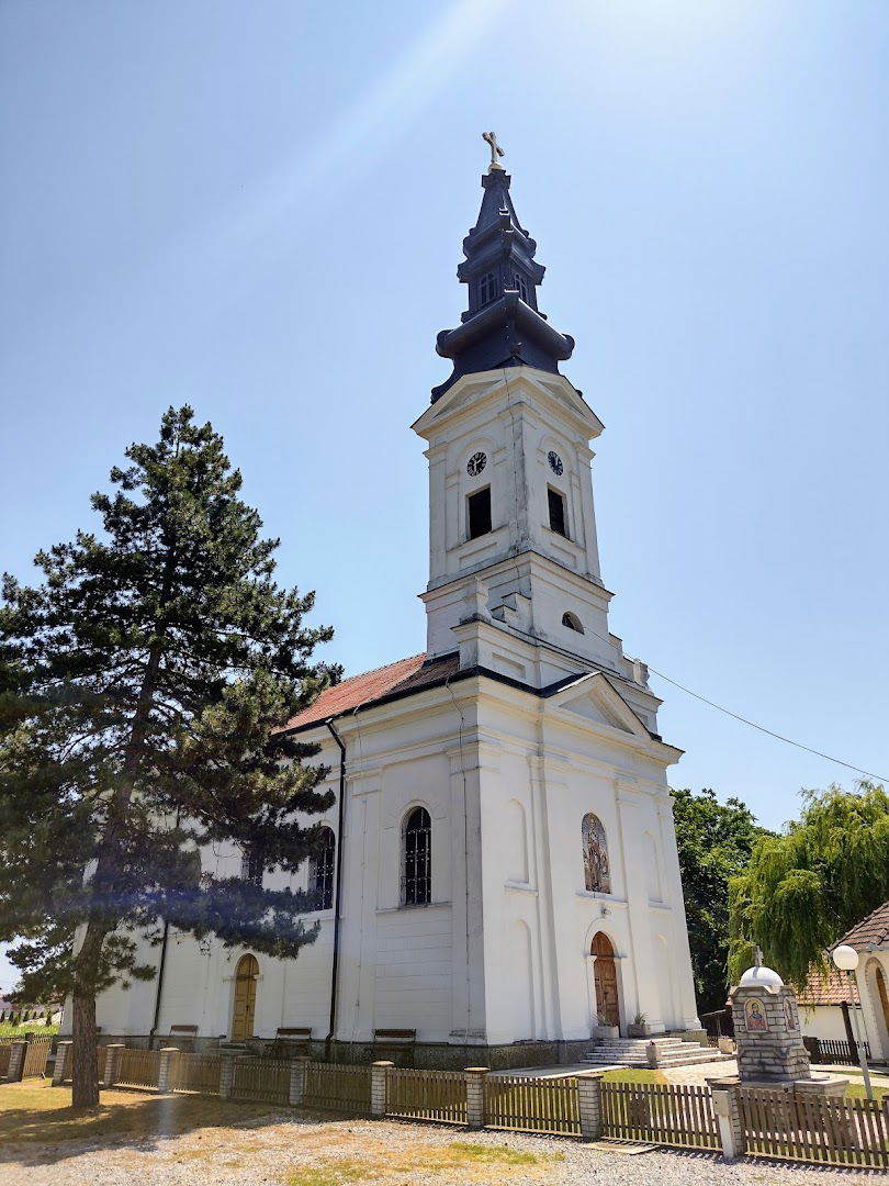 Crkva Prenosa moštiju Svetog Oca Nikolaja