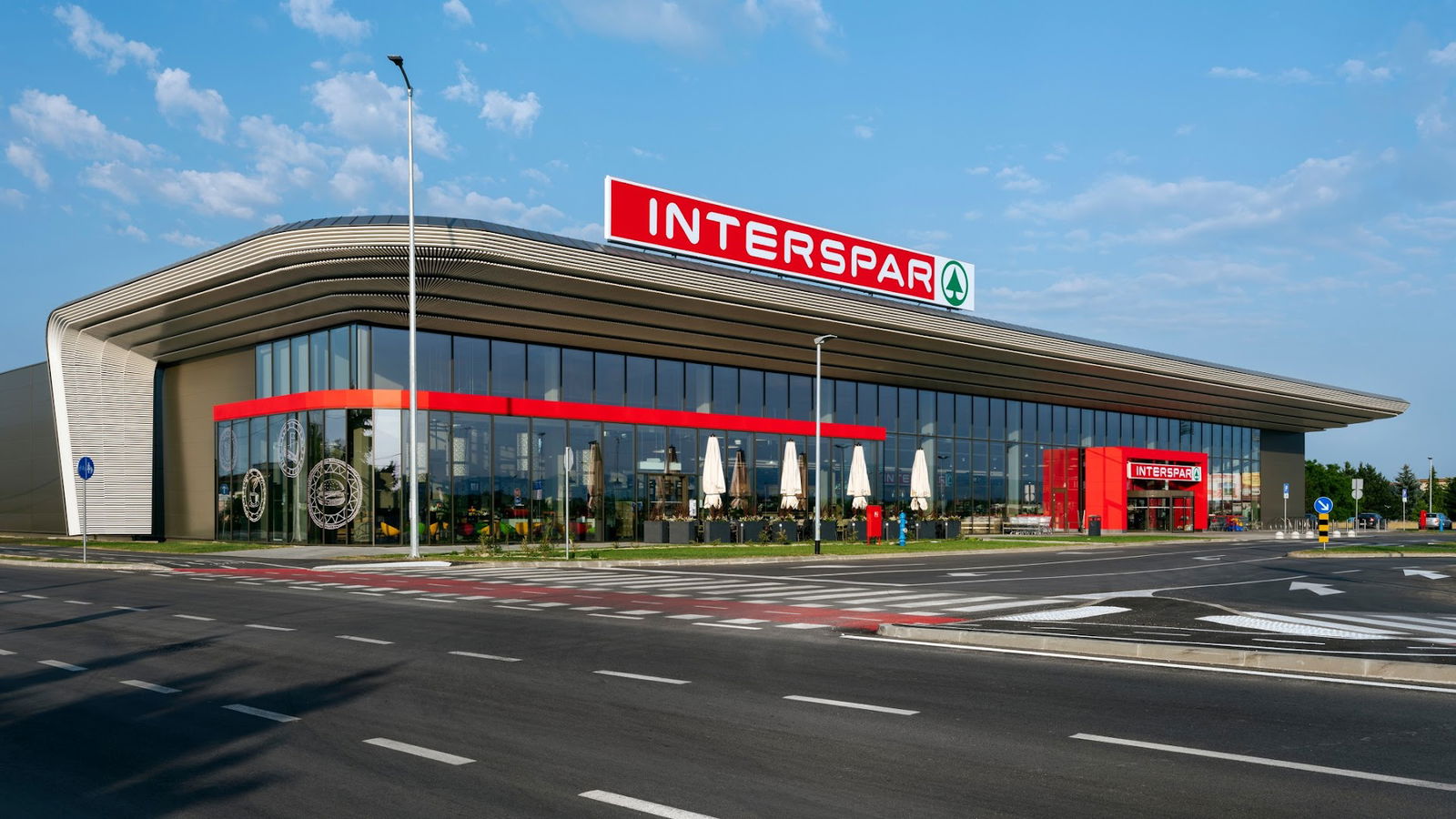INTERSPAR hipermarket Velika Gorica