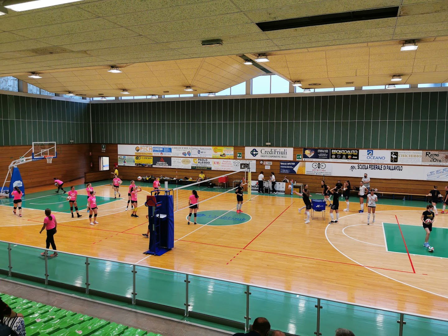 Palazzetto dello Sport