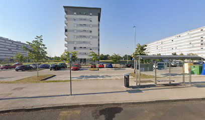 Podbrežje okretište